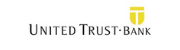 United Trust Bank Website Quote Logo
