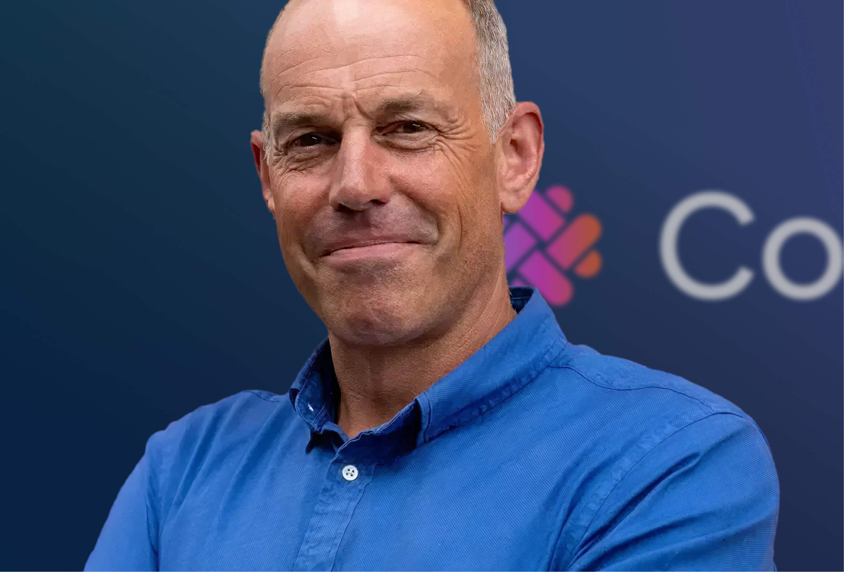 Phil Spencer with Coadjute