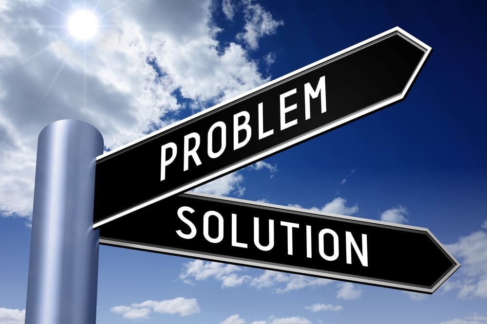 Crossroads - be part of the problem or be part of the solution